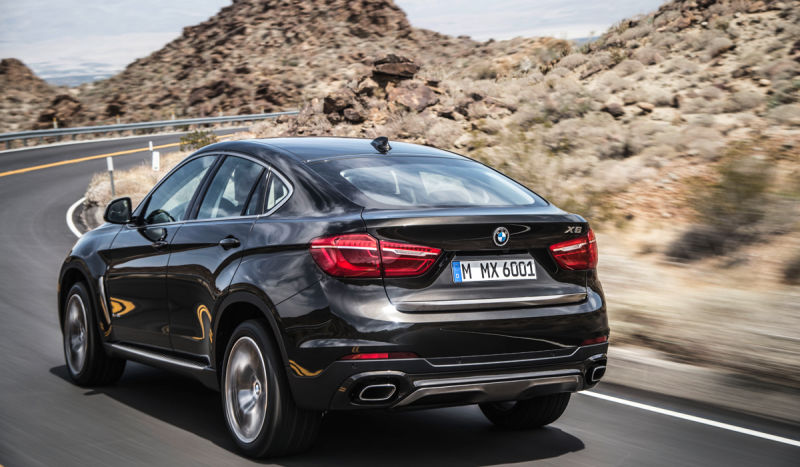 Illustration for article titled BMW X6 And X6M: Jalopnik's Buyer's Guide